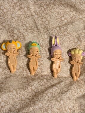 Sonny Angel Hippers Dreaming Series Bundle – Set of 4
